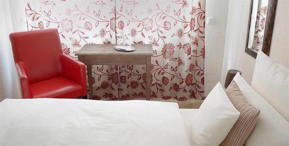 My Place Hotel Hamburg Kültér fotó