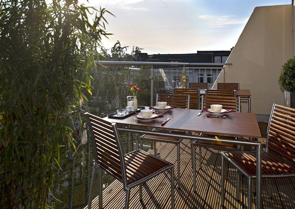 My Place Hotel Hamburg Kültér fotó