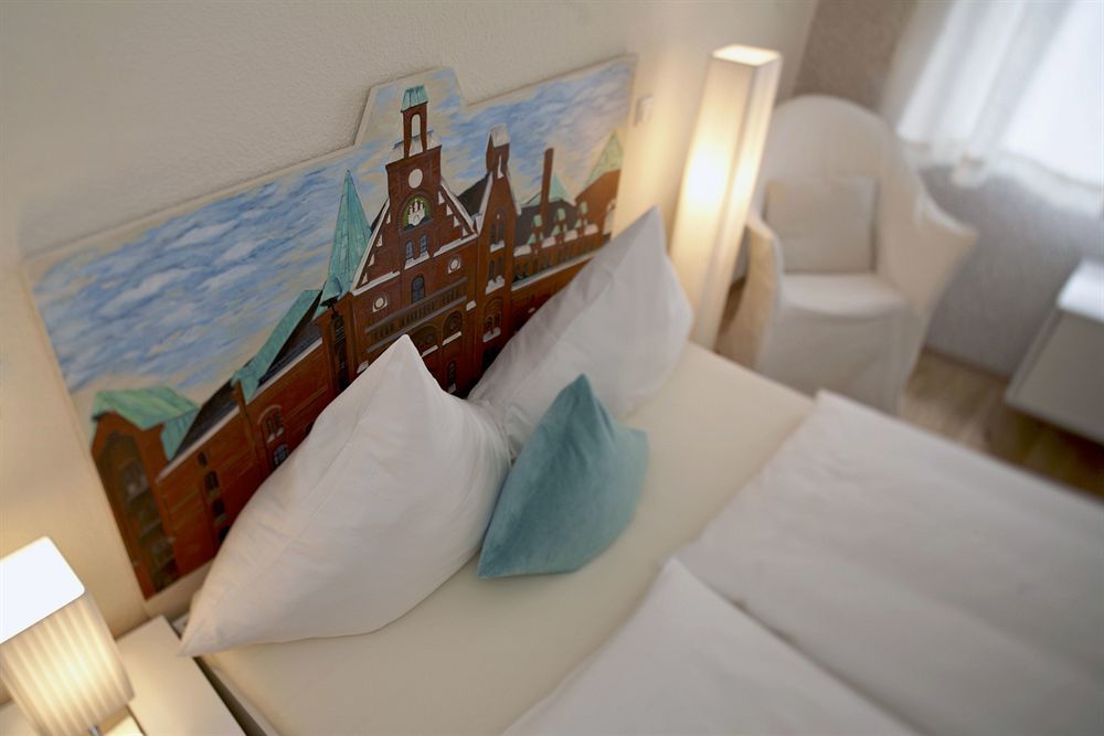 My Place Hotel Hamburg Kültér fotó