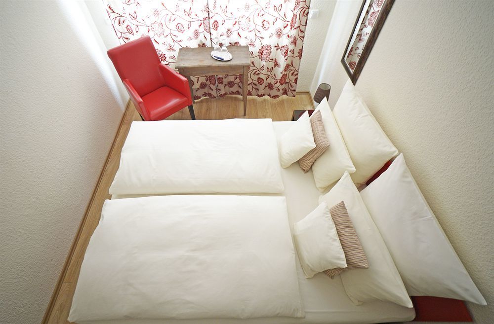 My Place Hotel Hamburg Kültér fotó
