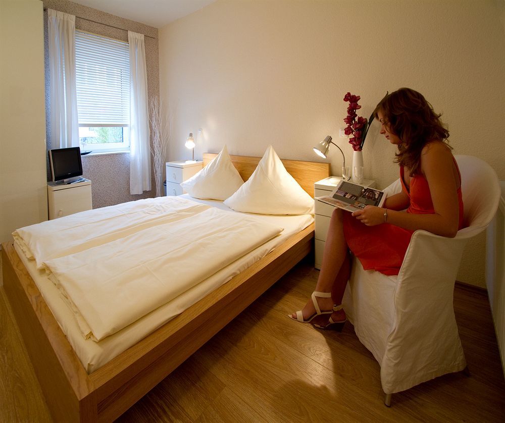 My Place Hotel Hamburg Kültér fotó